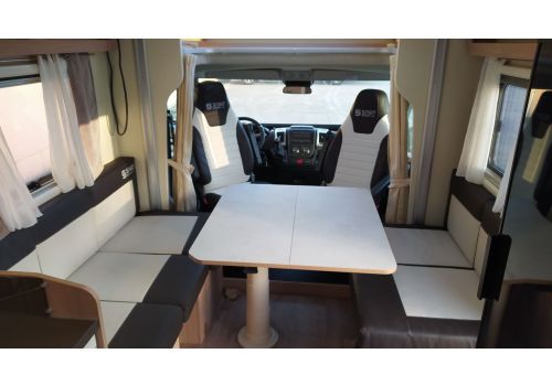 Autocaravana Perfilada ITINEO PC640 Spirit Edition Modelo 2022 de Ocasión