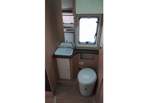 Autocaravana Perfilada ITINEO PC640 Spirit Edition Modelo 2022 de Ocasión