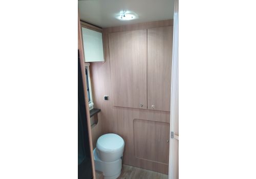 Autocaravana Perfilada ITINEO PC640 Spirit Edition Modelo 2022 de Ocasión