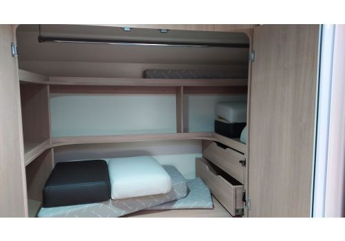 Autocaravana Perfilada ITINEO PC640 Spirit Edition Modelo 2022 de Ocasión
