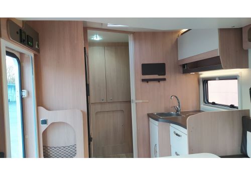 Autocaravana Perfilada ITINEO PC640 Spirit Edition Modelo 2022 de Ocasión