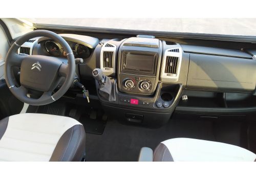 Autocaravana Perfilada ITINEO PC640 Spirit Edition Modelo 2022 de Ocasión