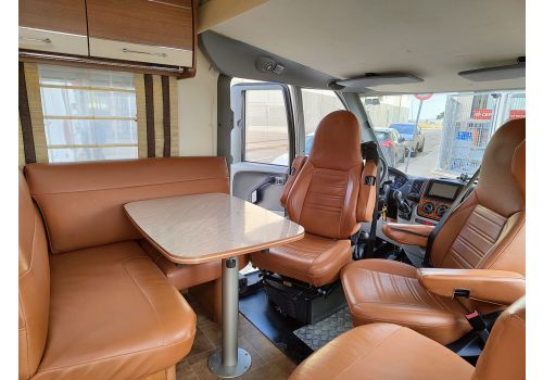 Autocaravana Integral BURSTNER AVIANO I 727 de Ocasión