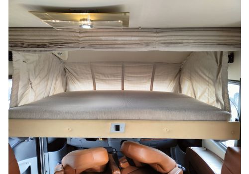 Autocaravana Integral BURSTNER AVIANO I 727 de Ocasión