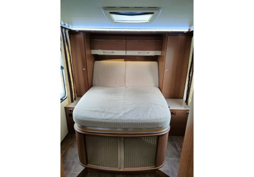 Autocaravana Integral BURSTNER AVIANO I 727 de Ocasión