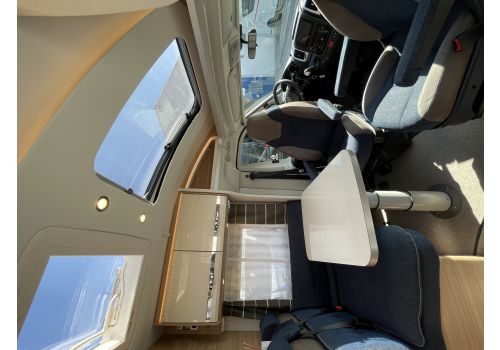 Autocaravana Perfilada DETHLEFFS GLOBEBUS T1 de Ocasión