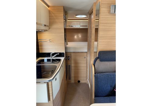 Autocaravana Perfilada DETHLEFFS GLOBEBUS T1 de Ocasión