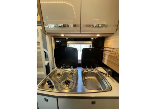 Autocaravana Perfilada DETHLEFFS GLOBEBUS T1 de Ocasión