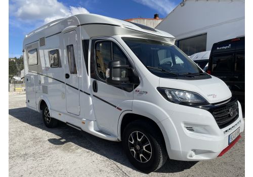Autocaravana Perfilada DETHLEFFS GLOBEBUS T1 de Ocasión