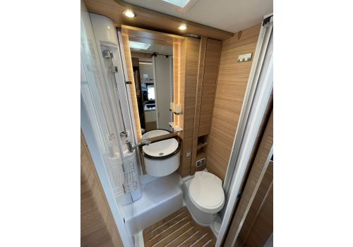 Autocaravana Perfilada DETHLEFFS GLOBEBUS T1 de Ocasión