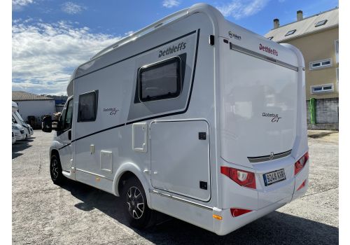 Autocaravana Perfilada DETHLEFFS GLOBEBUS T1 de Ocasión