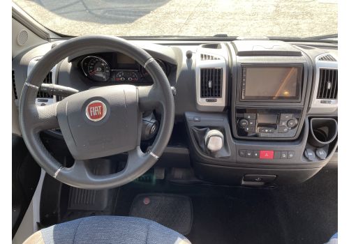 Autocaravana Perfilada DETHLEFFS GLOBEBUS T1 de Ocasión