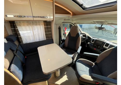 Autocaravana Perfilada DETHLEFFS GLOBEBUS T1 de Ocasión