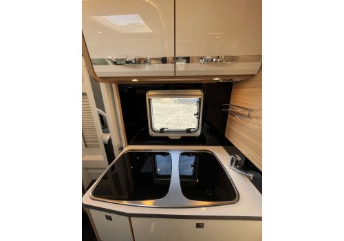 Autocaravana Perfilada DETHLEFFS GLOBEBUS T1 de Ocasión