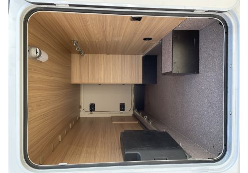 Autocaravana Perfilada DETHLEFFS GLOBEBUS T1 de Ocasión