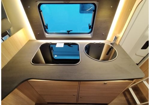 Autocaravana Capuchina SUNLIGHT A72 de Ocasión