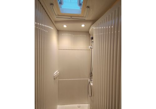 Autocaravana Capuchina SUNLIGHT A72 de Ocasión