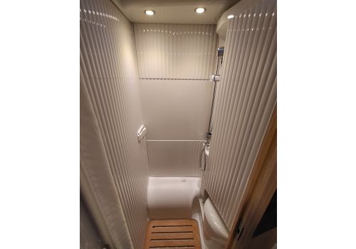 Autocaravana Capuchina SUNLIGHT A72 de Ocasión