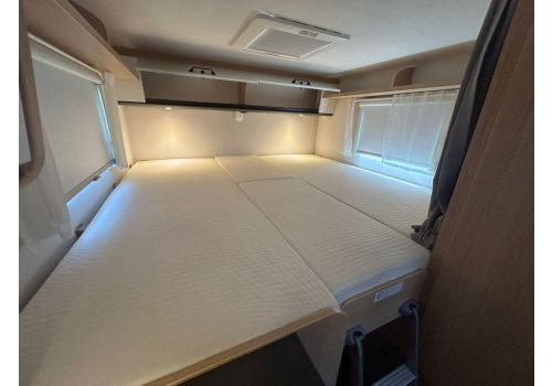 Autocaravana Perfilada SUNLIGHT V66 de Ocasión