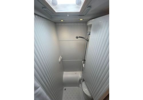 Autocaravana Perfilada SUNLIGHT V66 de Ocasión