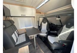 Autocaravana Perfilada SUNLIGHT V66 en Alquiler