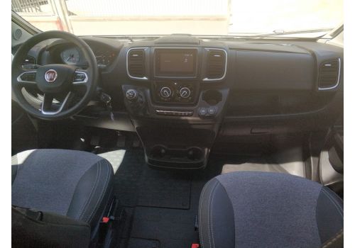 Autocaravana Perfilada SUNLIGHT T 69 L de Ocasión