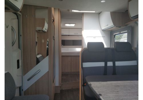 Autocaravana Perfilada SUNLIGHT T 69 L de Ocasión