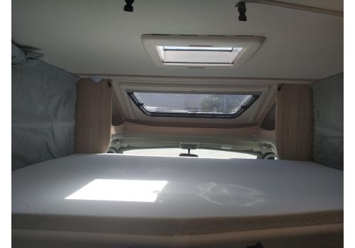 Autocaravana Perfilada SUNLIGHT T 69 L de Ocasión