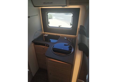 Autocaravana Perfilada SUNLIGHT T 69 L de Ocasión