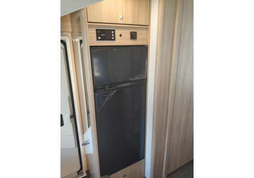 Autocaravana Perfilada SUNLIGHT T 69 L de Ocasión