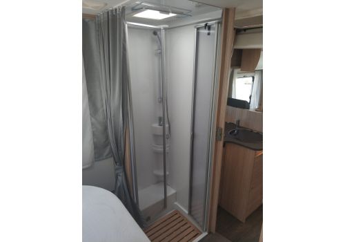 Autocaravana Perfilada SUNLIGHT T 69 L de Ocasión