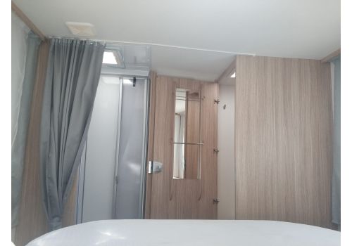 Autocaravana Perfilada SUNLIGHT T 69 L de Ocasión
