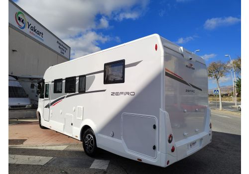 Autocaravana Integral ROLLER TEAM Zefiro 267 INT de Ocasión