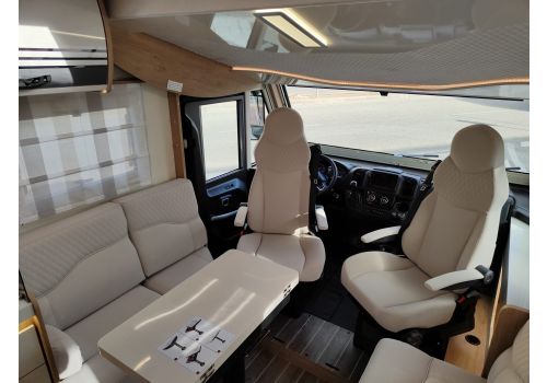 Autocaravana Integral ROLLER TEAM Zefiro 267 INT de Ocasión