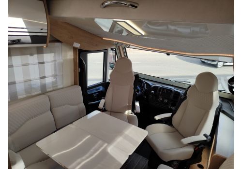 Autocaravana Integral ROLLER TEAM Zefiro 267 INT de Ocasión