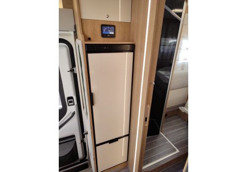 Autocaravana Integral ROLLER TEAM Zefiro 267 INT de Ocasión