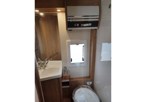 Autocaravana Integral ROLLER TEAM Zefiro 267 INT de Ocasión