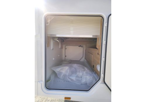 Autocaravana Integral ROLLER TEAM Zefiro 267 INT de Ocasión