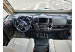 Autocaravana Integral ROLLER TEAM Zefiro 267 INT Nueva en Venta