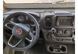 Autocaravana Integral ROLLER TEAM Zefiro 267 INT de Ocasión