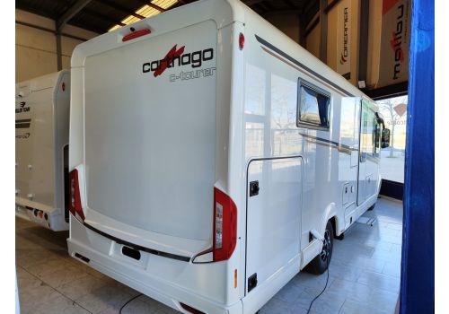 Autocaravana Integral CARTHAGO C-Tourer I 150 QB de Ocasión