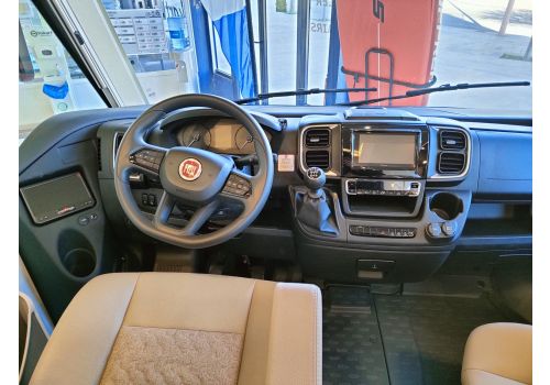 Autocaravana Integral CARTHAGO C-Tourer I 150 QB de Ocasión