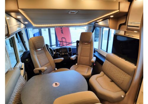 Autocaravana Integral CARTHAGO C-Tourer I 150 QB de Ocasión