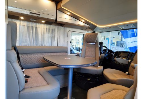 Autocaravana Integral CARTHAGO C-Tourer I 150 QB de Ocasión