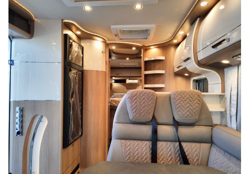 Autocaravana Integral CARTHAGO C-Tourer I 150 QB de Ocasión