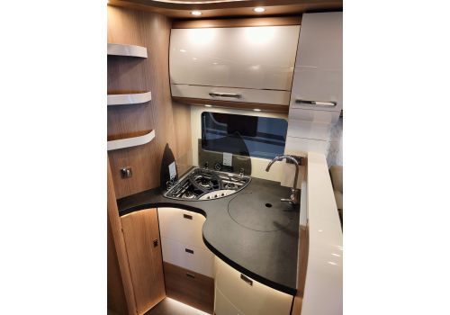Autocaravana Integral CARTHAGO C-Tourer I 150 QB de Ocasión