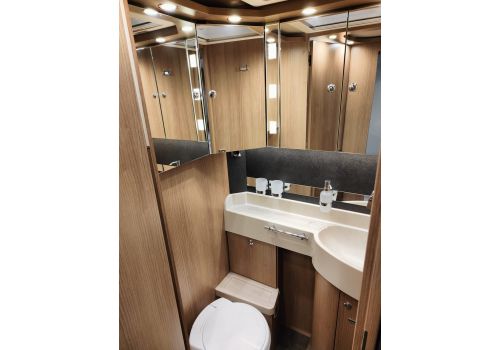 Autocaravana Integral CARTHAGO C-Tourer I 150 QB de Ocasión