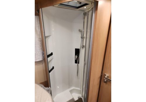 Autocaravana Integral CARTHAGO C-Tourer I 150 QB de Ocasión