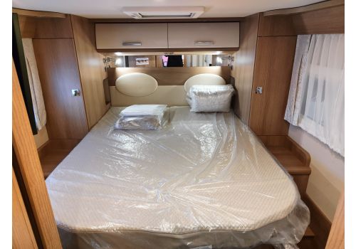 Autocaravana Integral CARTHAGO C-Tourer I 150 QB de Ocasión