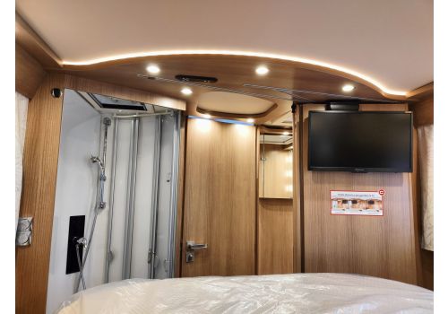 Autocaravana Integral CARTHAGO C-Tourer I 150 QB de Ocasión